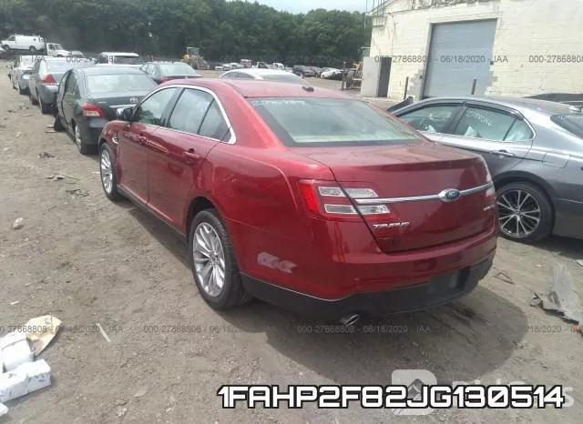 1FAHP2F82JG130514 фото 4