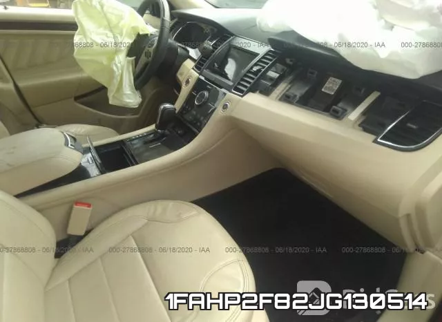 1FAHP2F82JG130514 фото 6