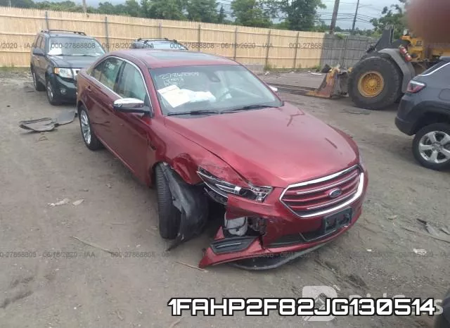 1FAHP2F82JG130514 фото 7