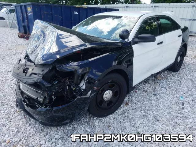 1FAHP2MK0HG103594 фото 3