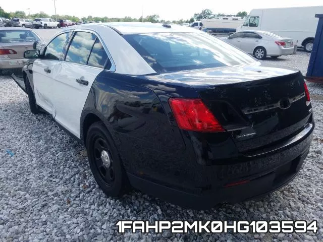 1FAHP2MK0HG103594 фото 4
