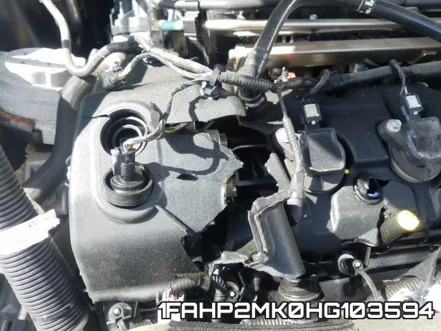 1FAHP2MK0HG103594 фото 10