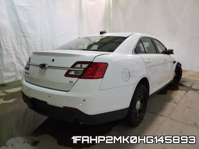 1FAHP2MK0HG145893 фото 5