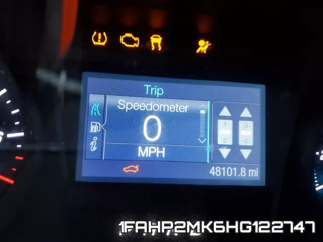 1FAHP2MK6HG122747 фото 9