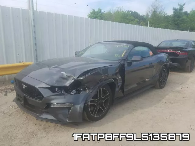1FATP8FF9L5135879 фото 3