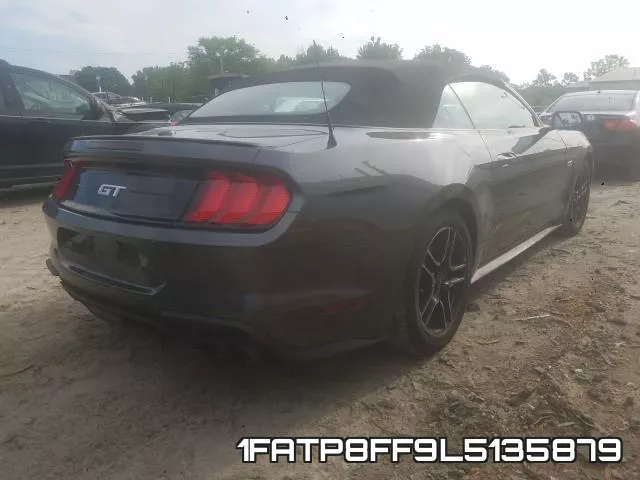 1FATP8FF9L5135879 фото 5