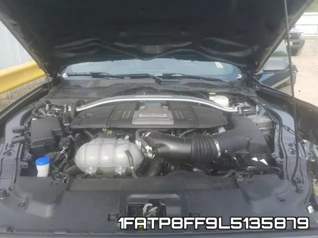 1FATP8FF9L5135879 фото 7