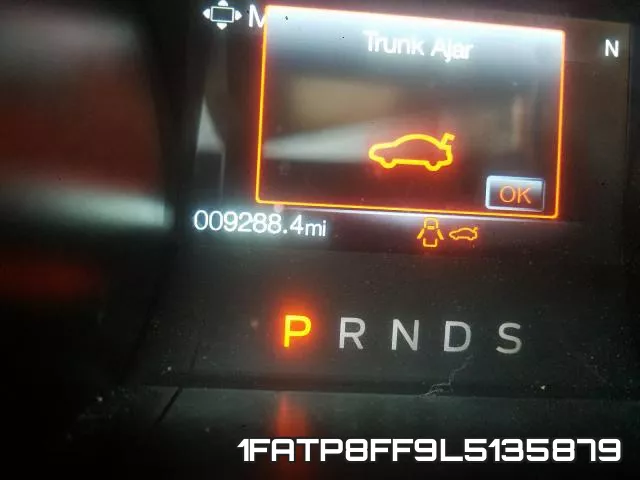1FATP8FF9L5135879 фото 8