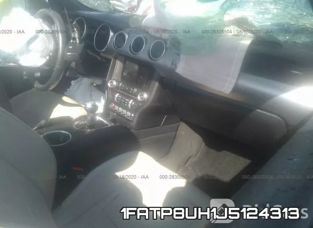 1FATP8UH1J5124313 фото 6