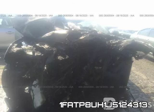 1FATP8UH1J5124313 фото 7