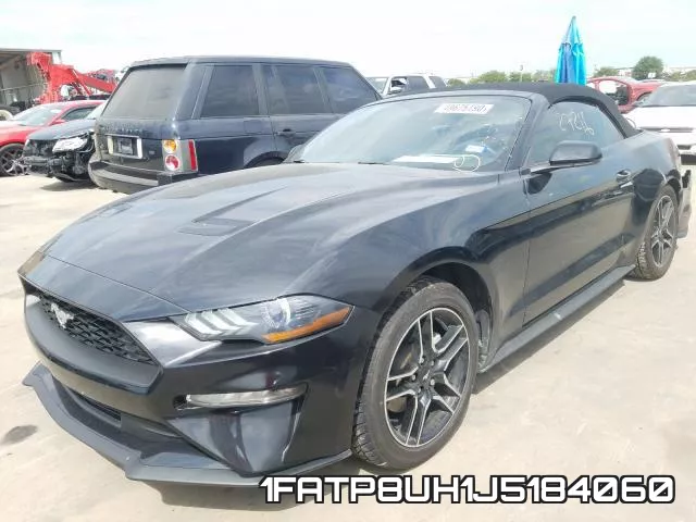 1FATP8UH1J5184060 фото 2