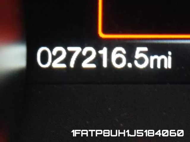 1FATP8UH1J5184060 фото 8