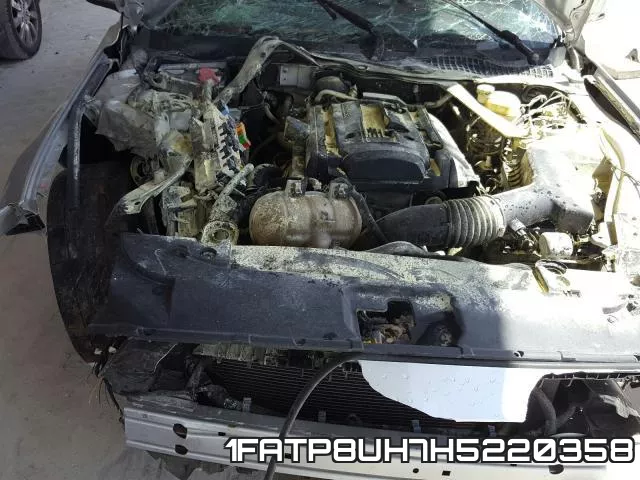 1FATP8UH7H5220358 фото 8