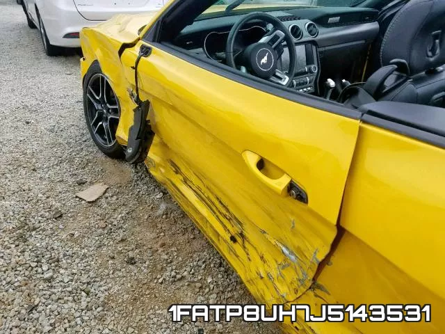 1FATP8UH7J5143531 фото 2