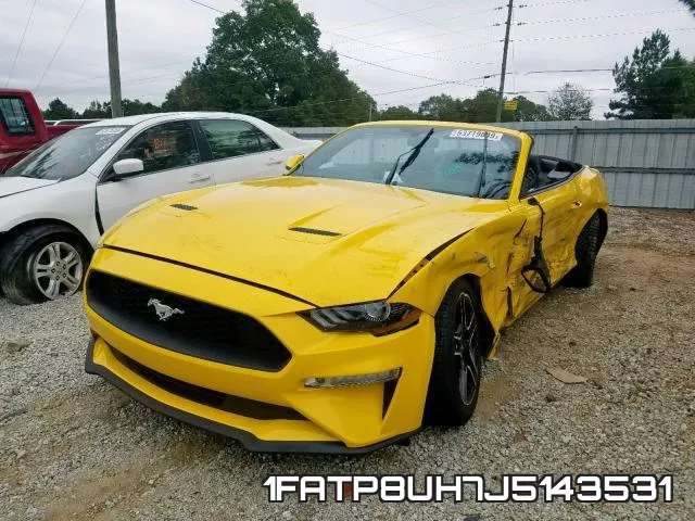 1FATP8UH7J5143531 фото 3