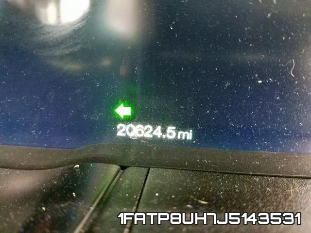 1FATP8UH7J5143531 фото 9