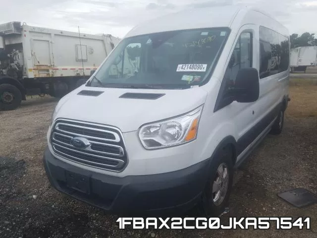 1FBAX2CG0JKA57541 фото 3