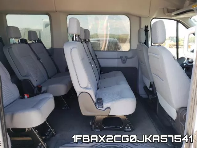 1FBAX2CG0JKA57541 фото 7