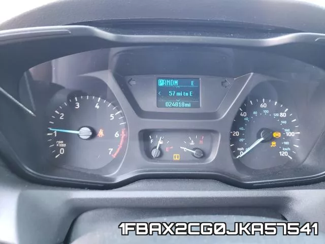 1FBAX2CG0JKA57541 фото 9