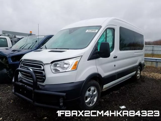 1FBAX2CM4HKA84323 фото 3
