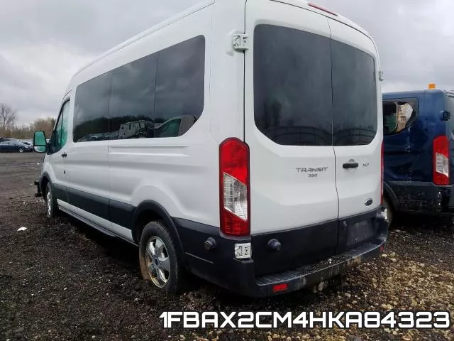 1FBAX2CM4HKA84323 фото 4