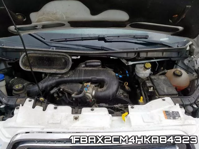 1FBAX2CM4HKA84323 фото 8