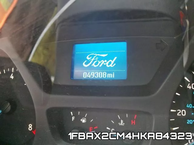1FBAX2CM4HKA84323 фото 9