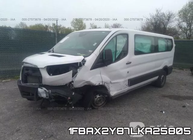 1FBAX2Y87LKA25805 фото 3