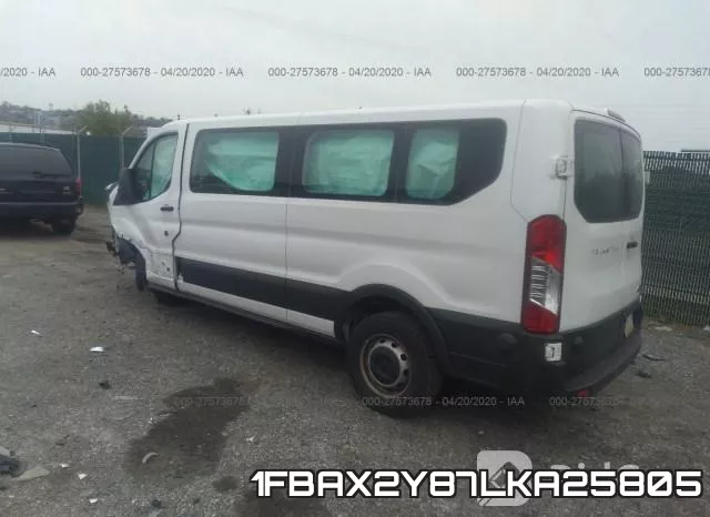 1FBAX2Y87LKA25805 фото 4