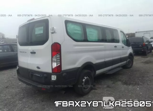1FBAX2Y87LKA25805 фото 5