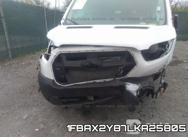 1FBAX2Y87LKA25805 фото 7