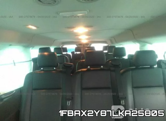 1FBAX2Y87LKA25805 фото 9