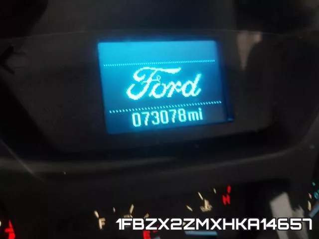1FBZX2ZMXHKA14657 фото 9