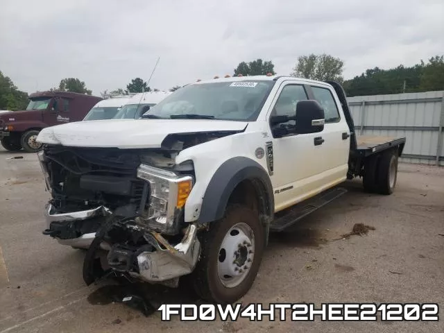 1FD0W4HT2HEE21202 фото 3