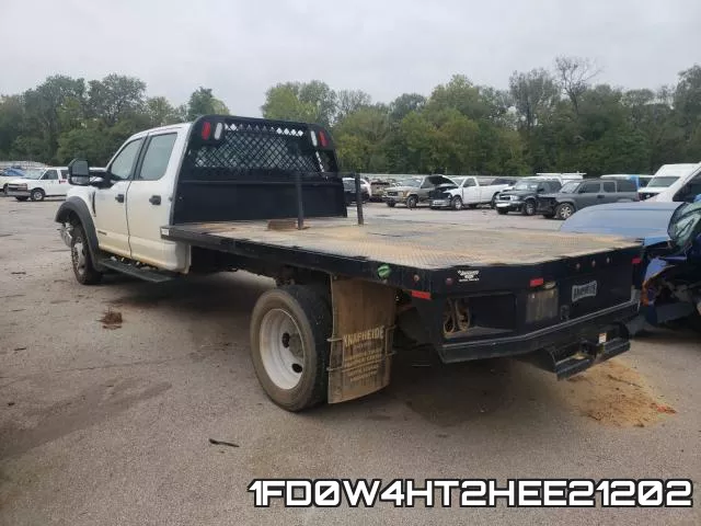 1FD0W4HT2HEE21202 фото 4