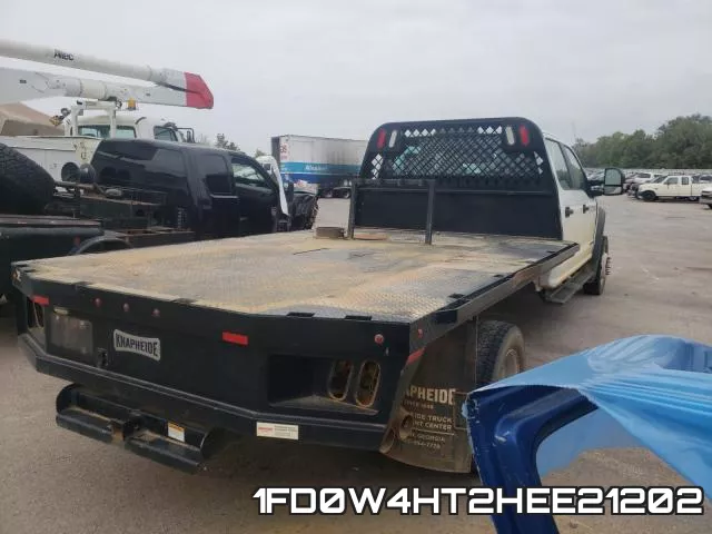1FD0W4HT2HEE21202 фото 5