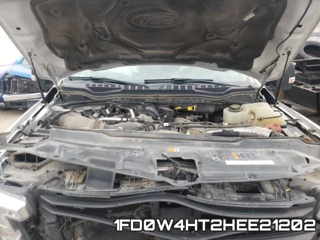 1FD0W4HT2HEE21202 фото 8