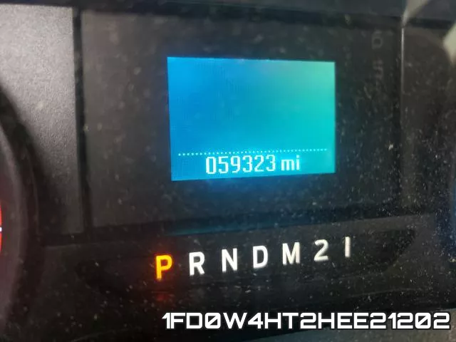 1FD0W4HT2HEE21202 фото 9