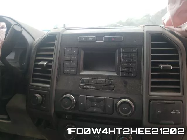 1FD0W4HT2HEE21202 фото 10