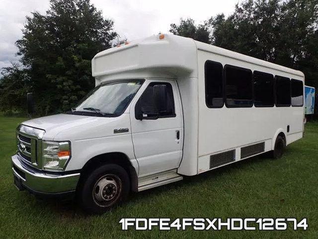 1FDFE4FSXHDC12674 фото 3