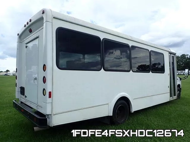 1FDFE4FSXHDC12674 фото 5
