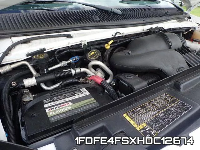 1FDFE4FSXHDC12674 фото 8