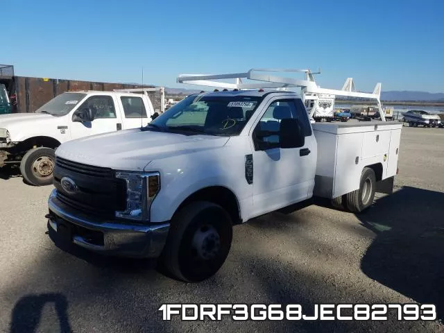 1FDRF3G68JEC82793 фото 3