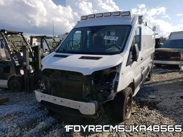 1FDYR2CM5JKA48565 фото 3