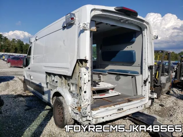 1FDYR2CM5JKA48565 фото 4
