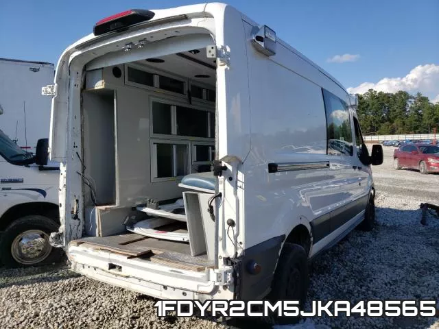 1FDYR2CM5JKA48565 фото 5