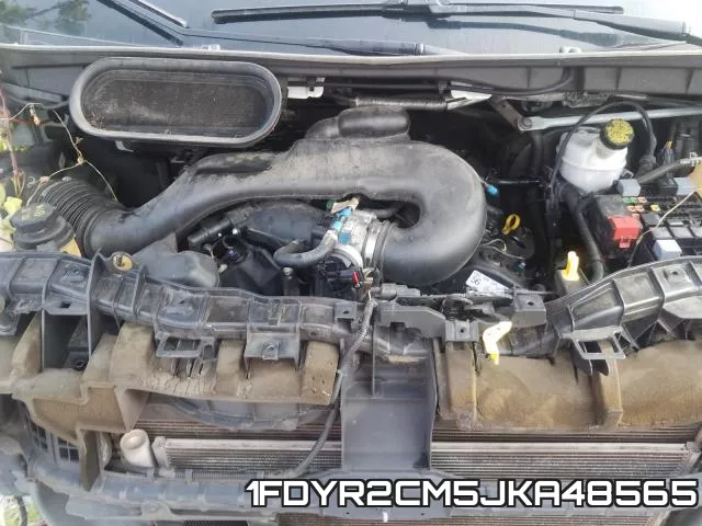 1FDYR2CM5JKA48565 фото 8