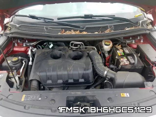 1FM5K7BH6HGC51129 фото 8
