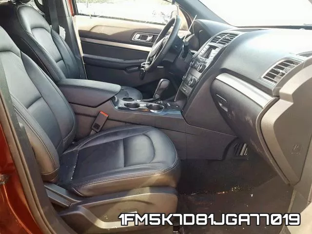 1FM5K7D81JGA77019 фото 6