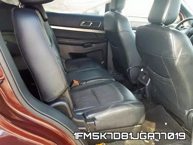 1FM5K7D81JGA77019 фото 7